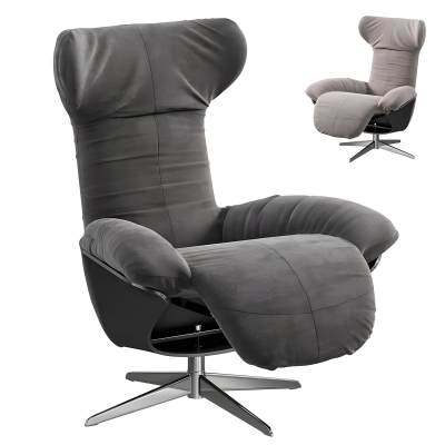 ARMCHAIR NATUZZI ILIA